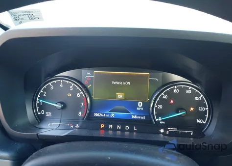 2024 Ford Maverick Xlt из США, поврежденный, VIN 3FTTW8C94RRB11488